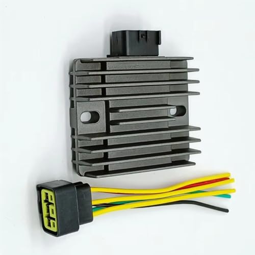 Régulateur de tension Suzuki GSX1400 résout panne batterie Eiger 400