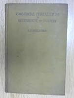 Commercial horticulture in greenhouse and nursery (The smallholder series) B0007JAX7O Book Cover