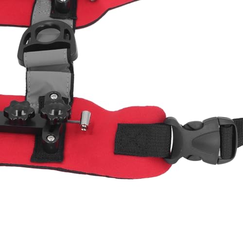 Dispositivo de Guia de Arnês para Cães Cegos, Anel Anticolisão para Animais de Estimação para Proteç