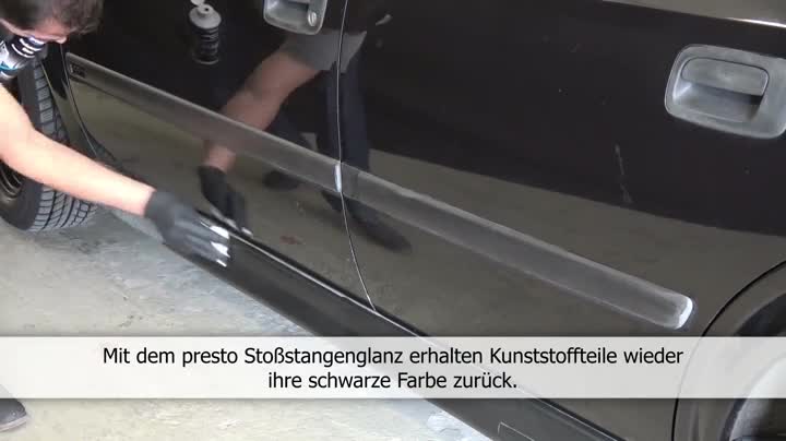 presto 383410 Stoßstangenglanz 500 ml : Amazon.de: Auto & Motorrad