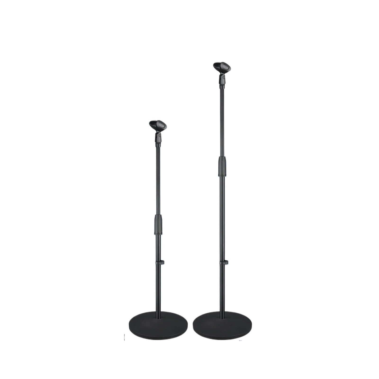 Supporto For Microfono Da Pavimento Verticale