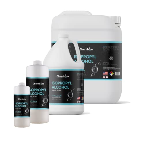 Chemboys Isopropyl Alcohol 99.9% – 330 Gallon Tote
