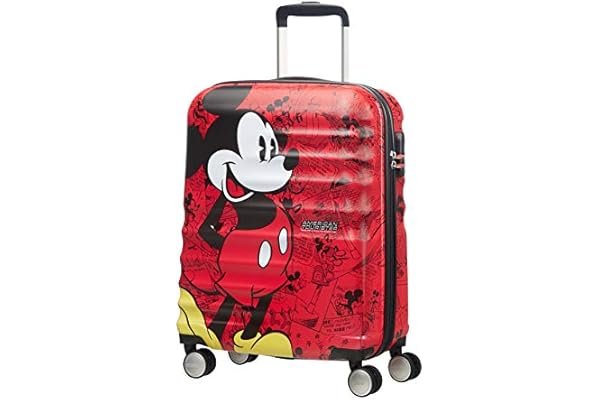 American Tourister Kuffert Hardcase American Tourister  WAVEBREAKER 55 CM