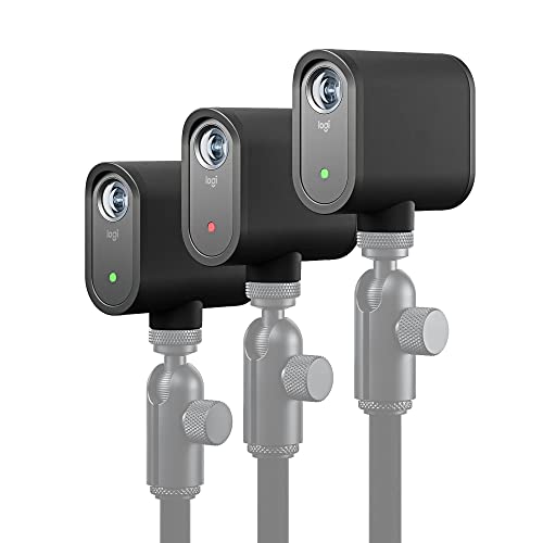 Mevo Start 3-Pack Wireless Live Streaming Cameras, for Multi-Camera HD Video, App Control and Streaming via Smartphone or Wi-Fi with Mevo Floor Stand and Signature Series Lens Cloth - Image 3