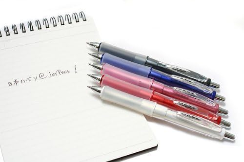 Pilot Ballpoint Pen Dr. Grip G-Spec Flash Color, Flash Blue, Black Ink (BDGS-60R-FL)