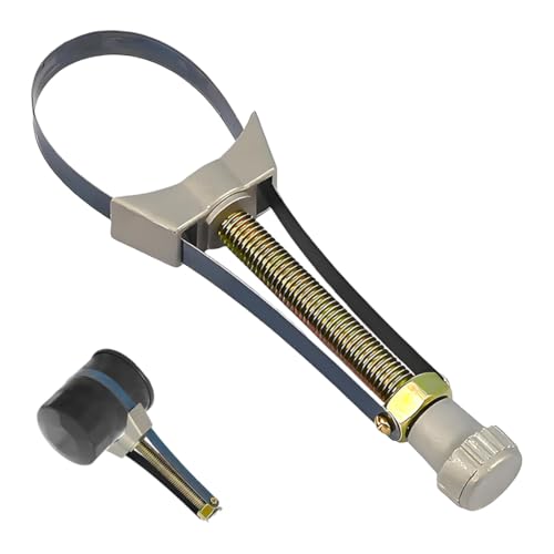 UIEXAY Chiave filtro olio,Chiave Smontaggio Filtri Olio Motore Auto Moto