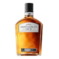 Jack Daniel's Gentleman Jack Tennessee Whiskey, 1000ml