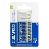 Curaprox Interdental Brushes CPS 011 Prime Refill, Pack of 8, Green, 1.1 mm Diameter, 5 mm Efficiency, Refill Pack, Without Holder