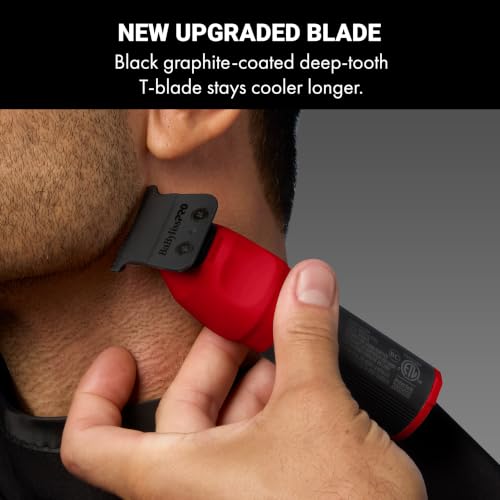 Image of BaBylissPRO COREFX Professional Performance Hair Trimmer