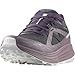 Produktbild Salomon Ultra Flow Gore-Tex Wasserdichte Damen Trail-Laufschuhe,Wetterfest,Dämpfung von der Straße bis auf die Trails,Nightshade,38