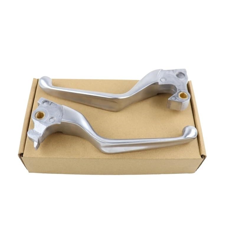 Kit leviers frein embrayage moto pour les longs road trips en Sportster Iron 1200
