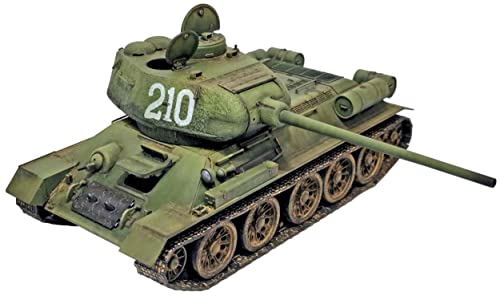 Maquette T-34/85 Late Production Factory 183 Academy pour passionnés d'histoire