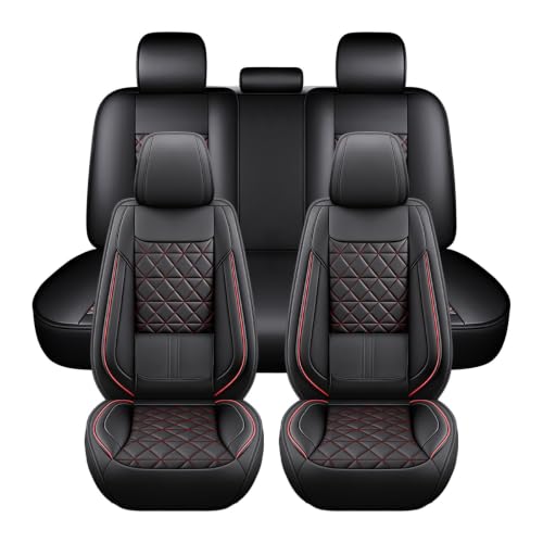 Housse siège voiture Ford Kuga compatible airbags et appuie-têtes amovibles confort