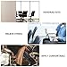 VILLCASE Office Chair Armrest Covers Elastic Protective Sleeves Thickened Black All-Around Fit for Computer Desk Chairs Home and Office Use Easy to Install and Wash