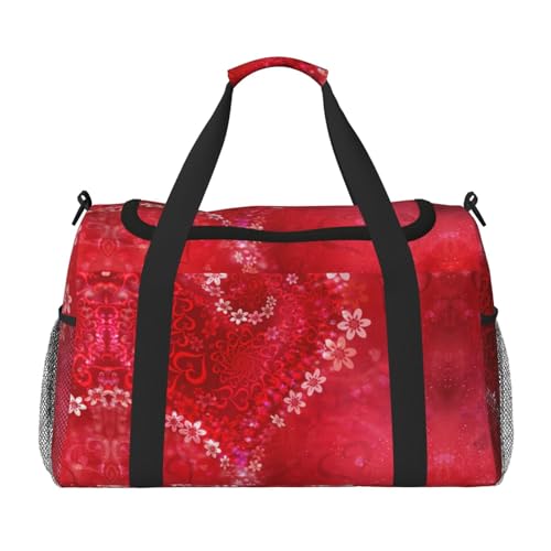 Bolsa de viaje grande e impermeable: plegable para gimnasio y deportes