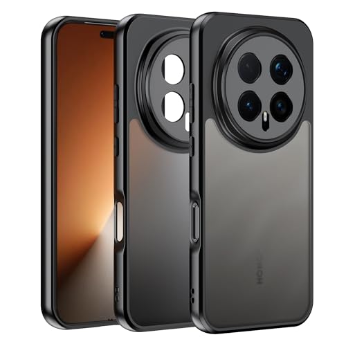 【Delicato Sulla Pelle Antiscivolo】: questa custodia per telefono adotta un design con bordi arrotondati, con una transizione naturale tra il retro opaco e la cornice. È abbinato a una cover posteriore opaca effetto pelle per offrire un aspetto più gradevole. impugnatura comoda che si adatta al palmo della mano.