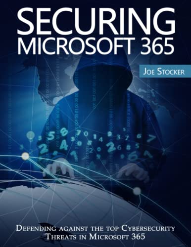Securing Microsoft 365 1956630015 Book Cover