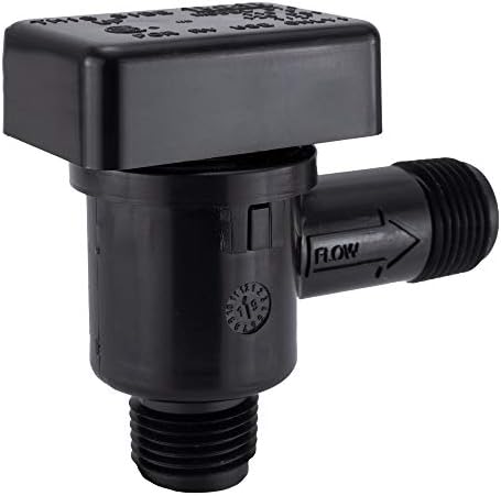 RecPro RV Vacuum Breaker Check Valve | Protect Fresh Water From Pollutants 571-VAC-CHK-A | Made in America