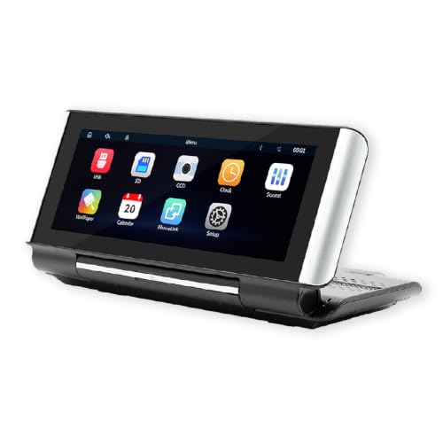 JKGBUK Carplay für Infiniti Q30 Q45 Q50 QX50 Q50L Q60 Q70 Q70L, 6,86 Zoll