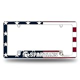 Rico Industries NCAA Michigan State Spartans Patriotic 12