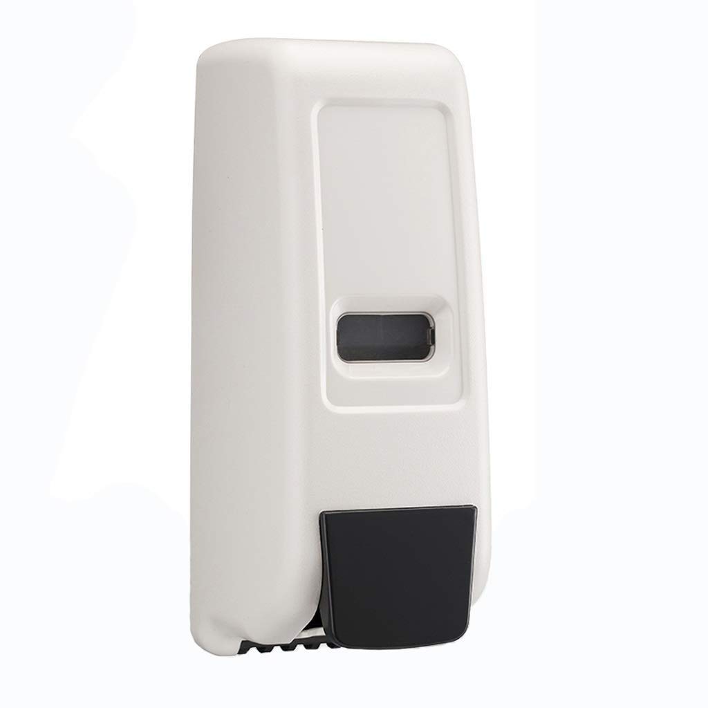 Sapone dispenser-parete dispenser schiuma sapone manuale monotesta bottiglia contenitore di pressa liquido mobilia Macchina usata