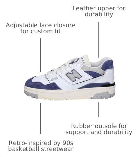 Image of New Balance Mens 550