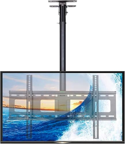 Support TV mural pivotant pour éviter les reflets sur écran 40-70 pouces - 2
