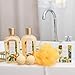 Imagen de SPA LUXETIQUE Set Regalo mujer-8 piezas Vainilla Kit Belleza Mujeres