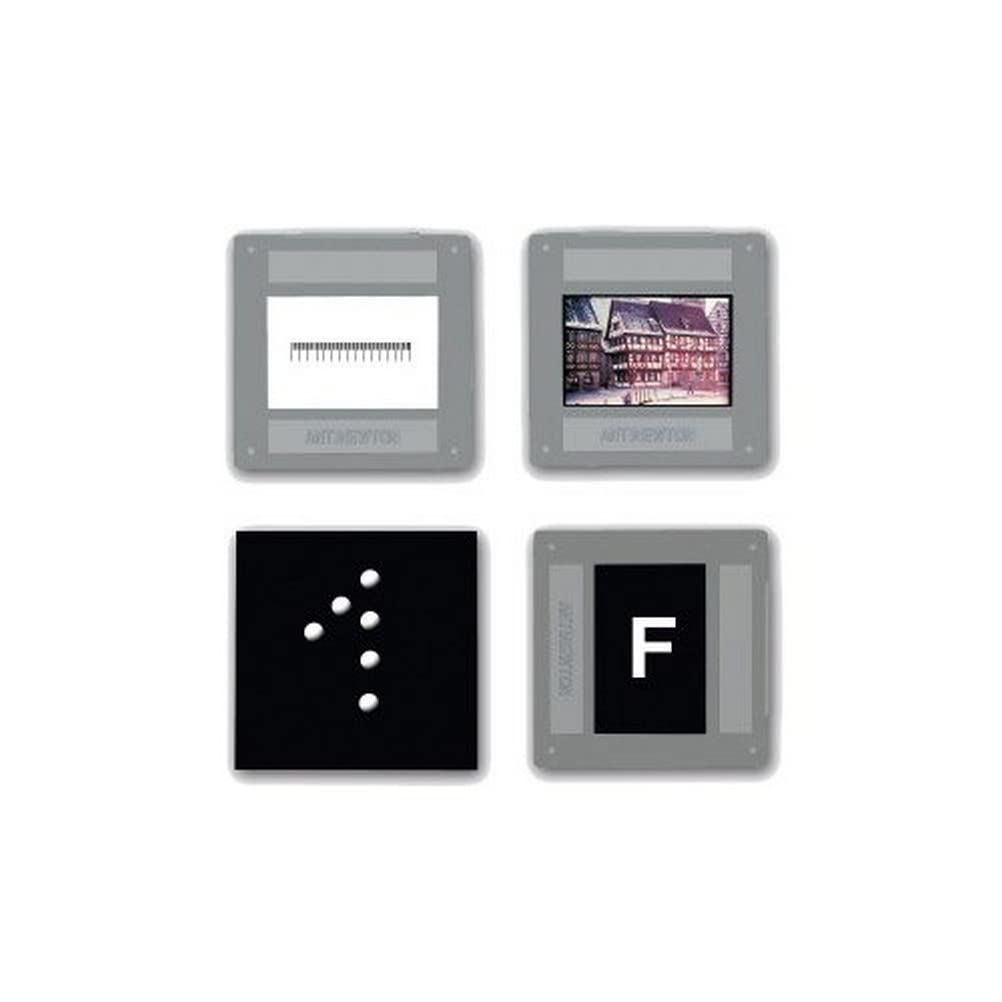 3B Scientific U8476605 Objets images (Pack de 4)