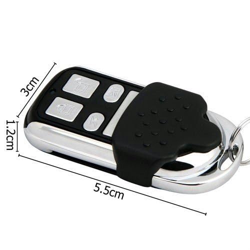 Marantec D302-868 / D302-868 / D313-868 / D321-868 / D323-868 / Command 131 / Digital 382 / Digital 384 kompatibel handsender/klone Fernbedienung, 4-Kanal 868.3Mhz Fixed Code