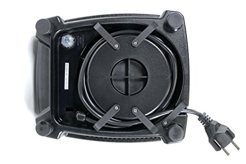 JTC OmniBlend V – Special Edition mit 5 Jahre Garantie – 2,0 Liter BPA-frei (schwarz) ✪ - 3