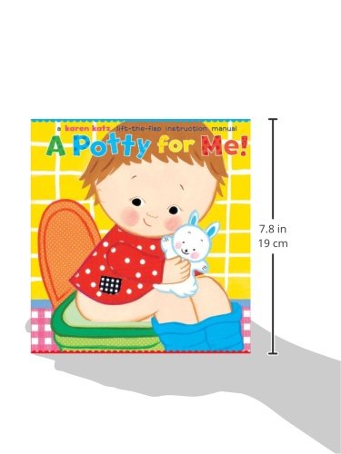 A Potty for Me!