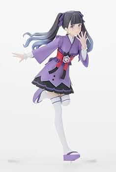 美少女フィギュア44体！　前橋ウィッチーズ　写真3枚目までご覧ください 41fbMAenTEL._AC_UL210_SR210,