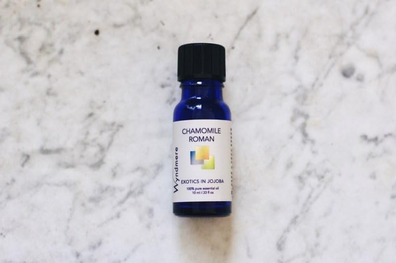 Aceite Esencial de Manzanilla Romana Wyndmere 10ml miniatura 5