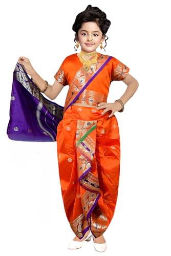 Reddy to wear Shahi Peshvai Nauvari Saree/Shahi Nauvari Mastani S...