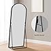 FURNIinspire Arched Full Length Mirror with Stand, 57