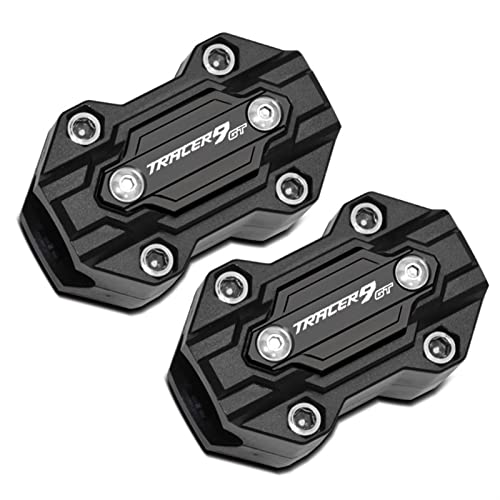 Accessoires De Bloc Moteur Tracer 9GT pour Sécuriser Vos Sorties et Road-Trips
