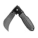 Klein Tools 44005C Hawkbill Lockback Knife with Clip, Made in USA