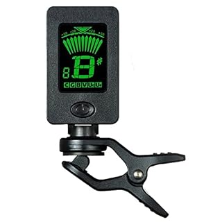 Pièces Rechange Violon Mini Accordeur LCD Numérique Sensible Rotatif À 360 Degrés pour Guitare Basse Violon Ukulélé… - Les Beatles, Paul McCartney, John Lennon, RIngo Starr, George Harrison Pièces Rechange Violon Mini Accordeur LCD Numérique Sensible Rotatif À 360 Degrés pour Guitare Basse Violon Ukulélé… – Image 2