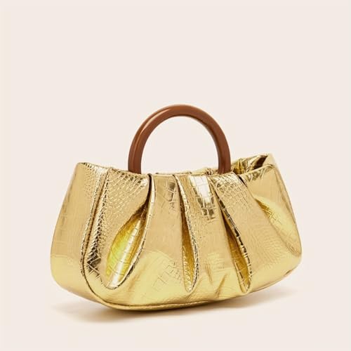Image of Women's Purses Cloud Design Handbags Cute Shoulder Bag for women Tote Purses Clutch with Magnetic Closure
