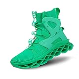 Hello MrLin Running Shoes Womens Comfortable Fashion Non Slip Sneakers Walking Gym Tennis Sport Athletic Shoes Hip Hop