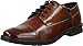 Produktbild bugatti Herren Merlo Schnürhalbschuhe, Cognac, 43 EU