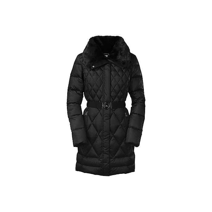 Women Apres Parkina Parka Jacket 