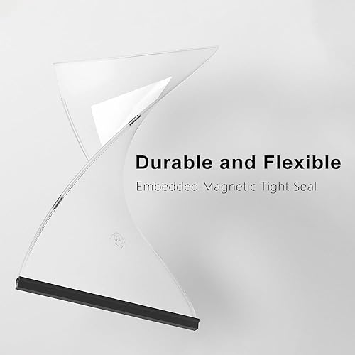 Miniatura 4 de MAVRICPOWER Puerta grande de acero para puerta exterior, puerta interior para gatos con dos paneles de bloqueo deslizantes, puerta para mascotas