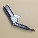 ADF Hinge FC0-1787-000 for Canon D520 550 560 MF212 215-217 221-224 226 227 229 232 236 244 247 249 4410 4412 4420 4430 4450 4452 4453 4550 4553 4554 4570 4580 4710 4770 (2piece Black)