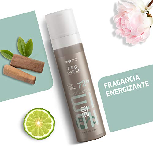Wella Professionals EIMI - Espuma Ligera para Pelo Ondulado NutriCurls SOFT TWIRL - 200ml - imagen 2