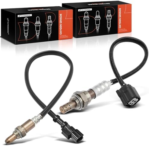 Amazon.com: A-Premium O2 Oxygen Sensor Compatible with Honda Accord ...