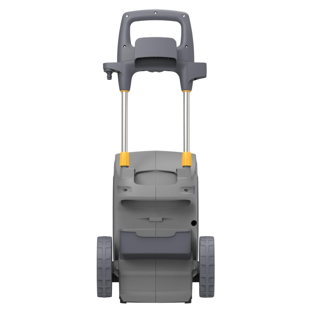 Hozelock Portamangueras automático con Ruedas AutoReel Mobile 35 m de Manguera