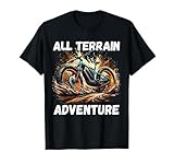 Bicicleta eléctrica todo terreno Adventure Fatty Tire Camiseta