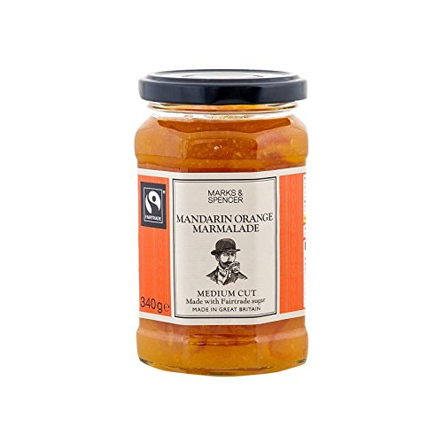 Marks & Spencer Mandarin Orange Marmalade 340g - (Marks & Spencer) }_IW}[}[h340O [sAi]